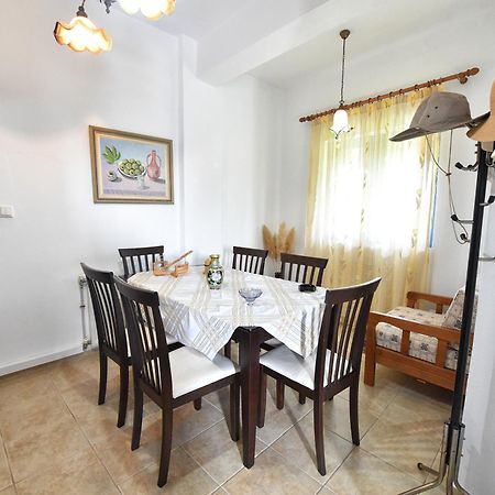 Villa Elpida Kanali  Extérieur photo