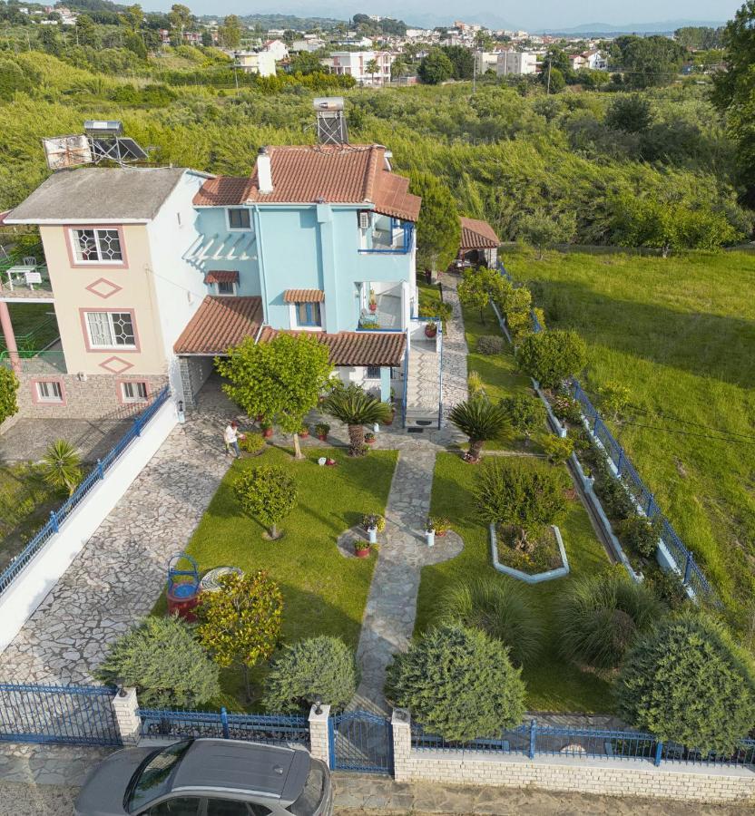 Villa Elpida Kanali  Extérieur photo