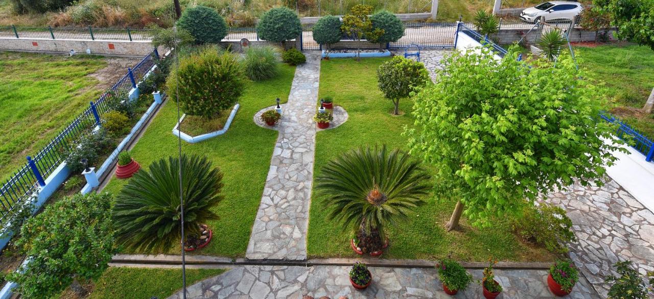 Villa Elpida Kanali  Extérieur photo