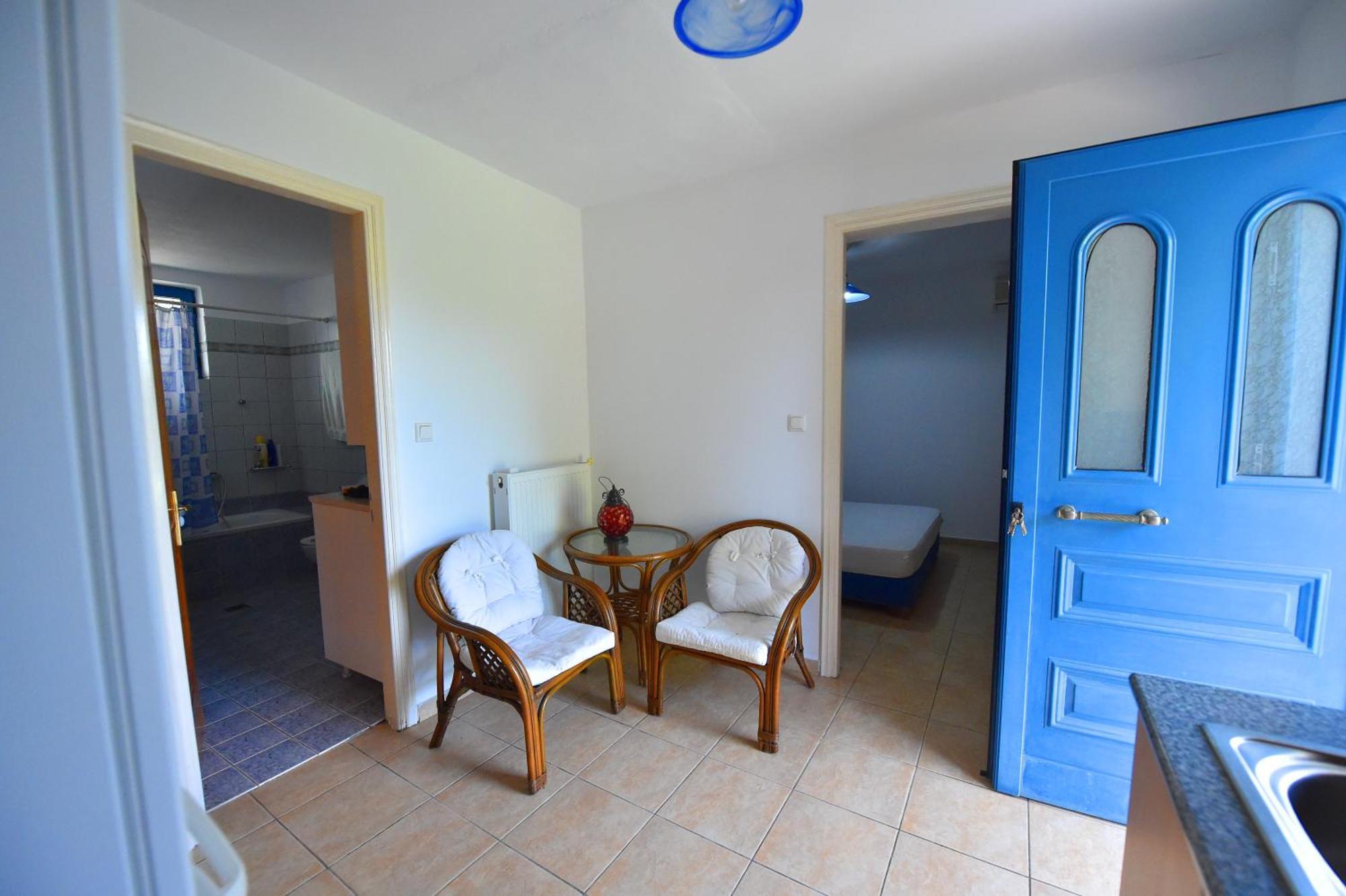Villa Elpida Kanali  Extérieur photo
