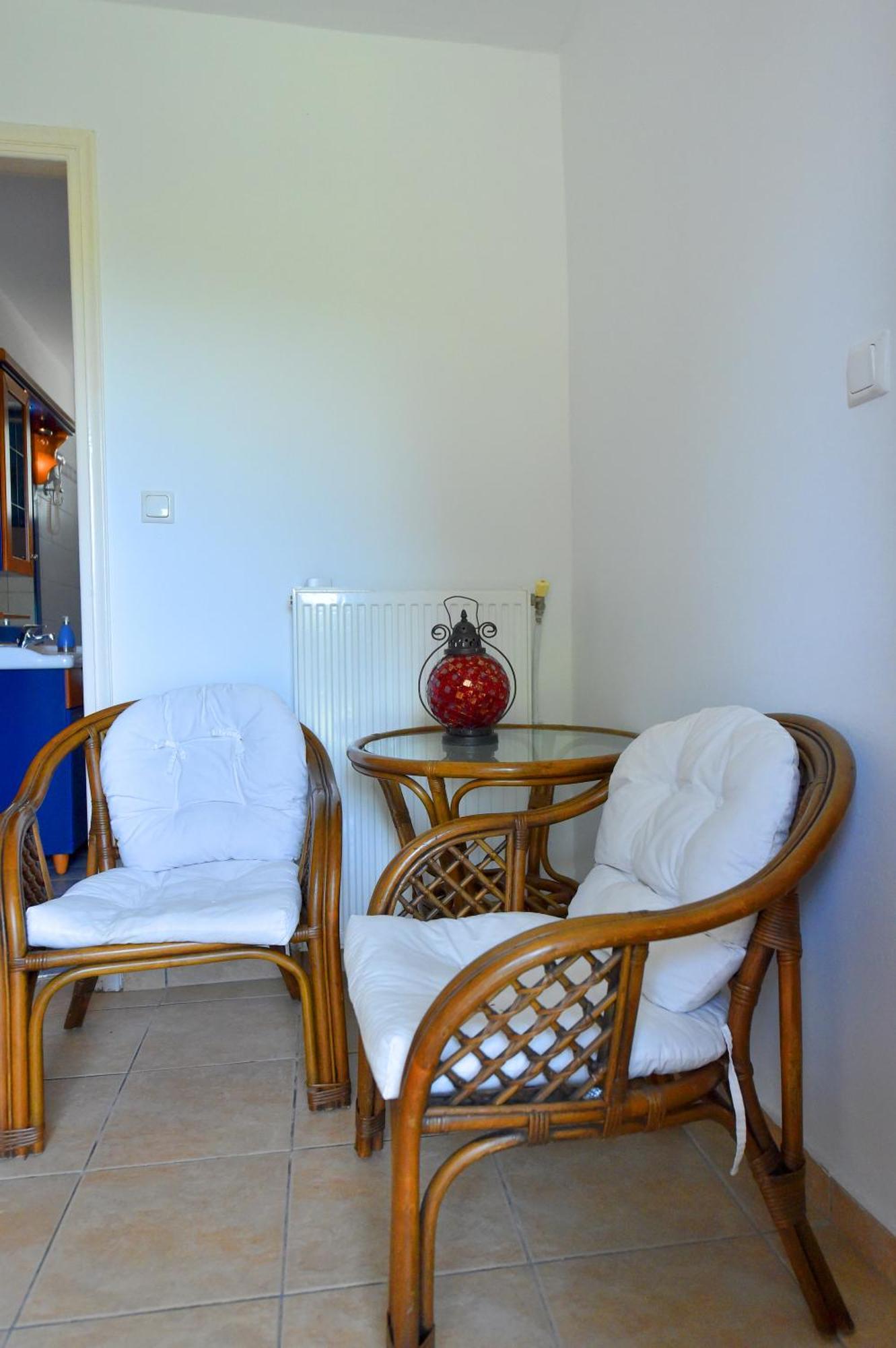 Villa Elpida Kanali  Extérieur photo