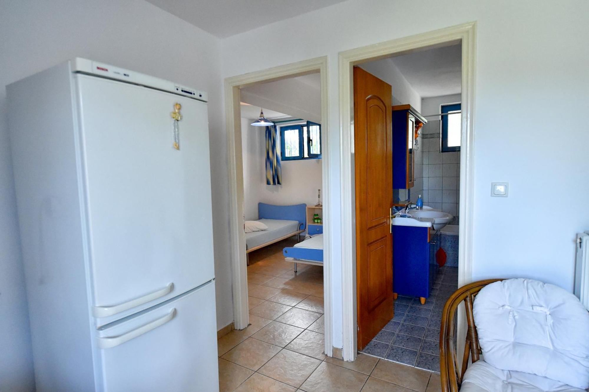 Villa Elpida Kanali  Extérieur photo