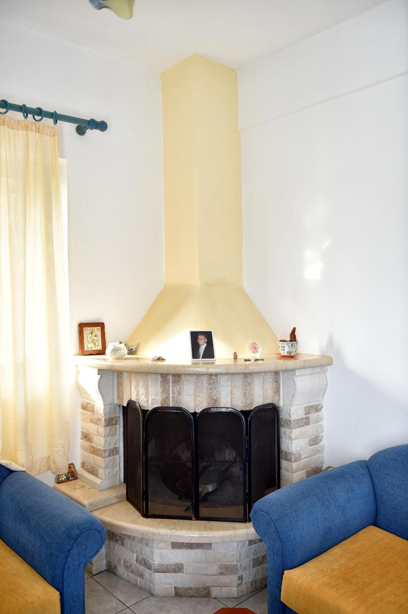 Villa Elpida Kanali  Extérieur photo