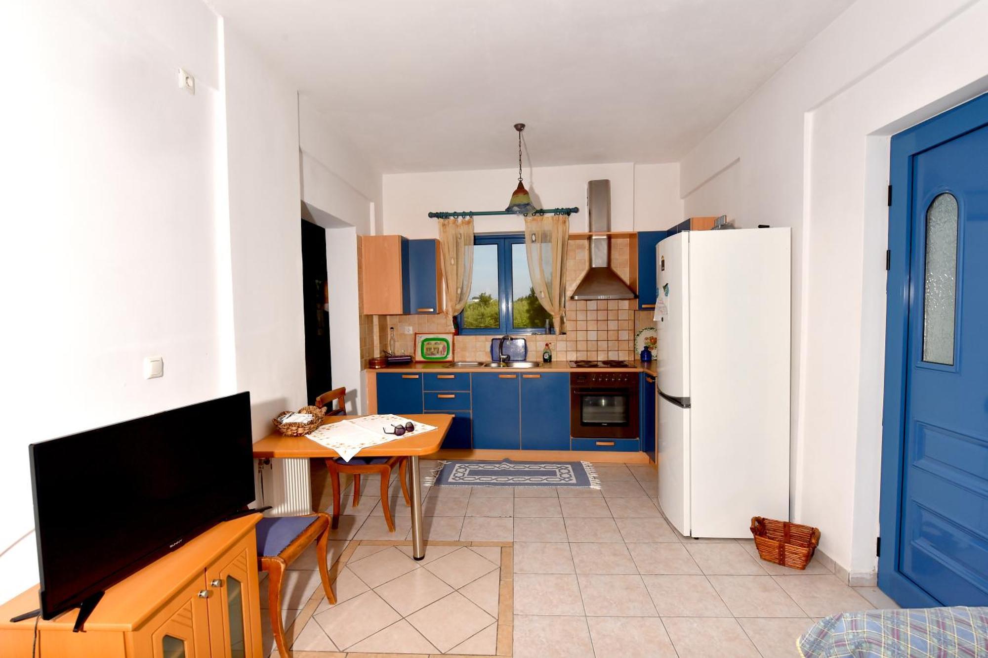 Villa Elpida Kanali  Extérieur photo