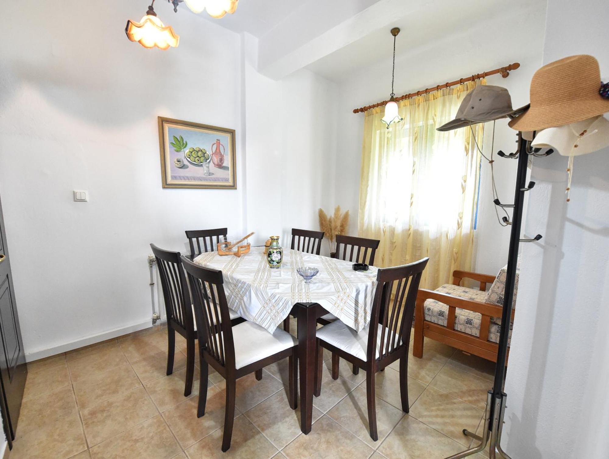 Villa Elpida Kanali  Extérieur photo