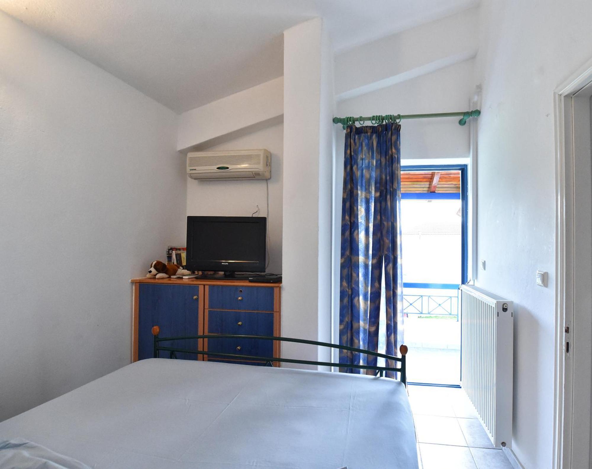 Villa Elpida Kanali  Extérieur photo
