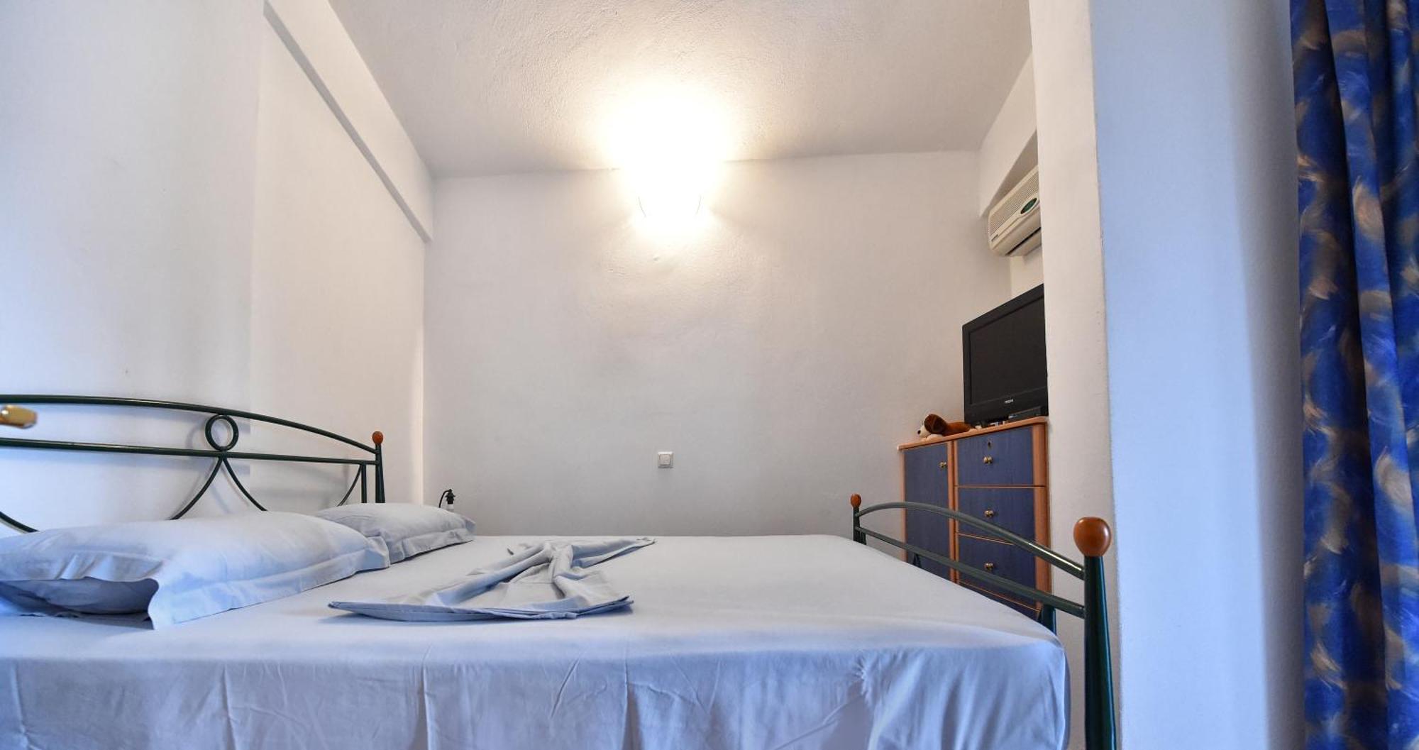 Villa Elpida Kanali  Extérieur photo