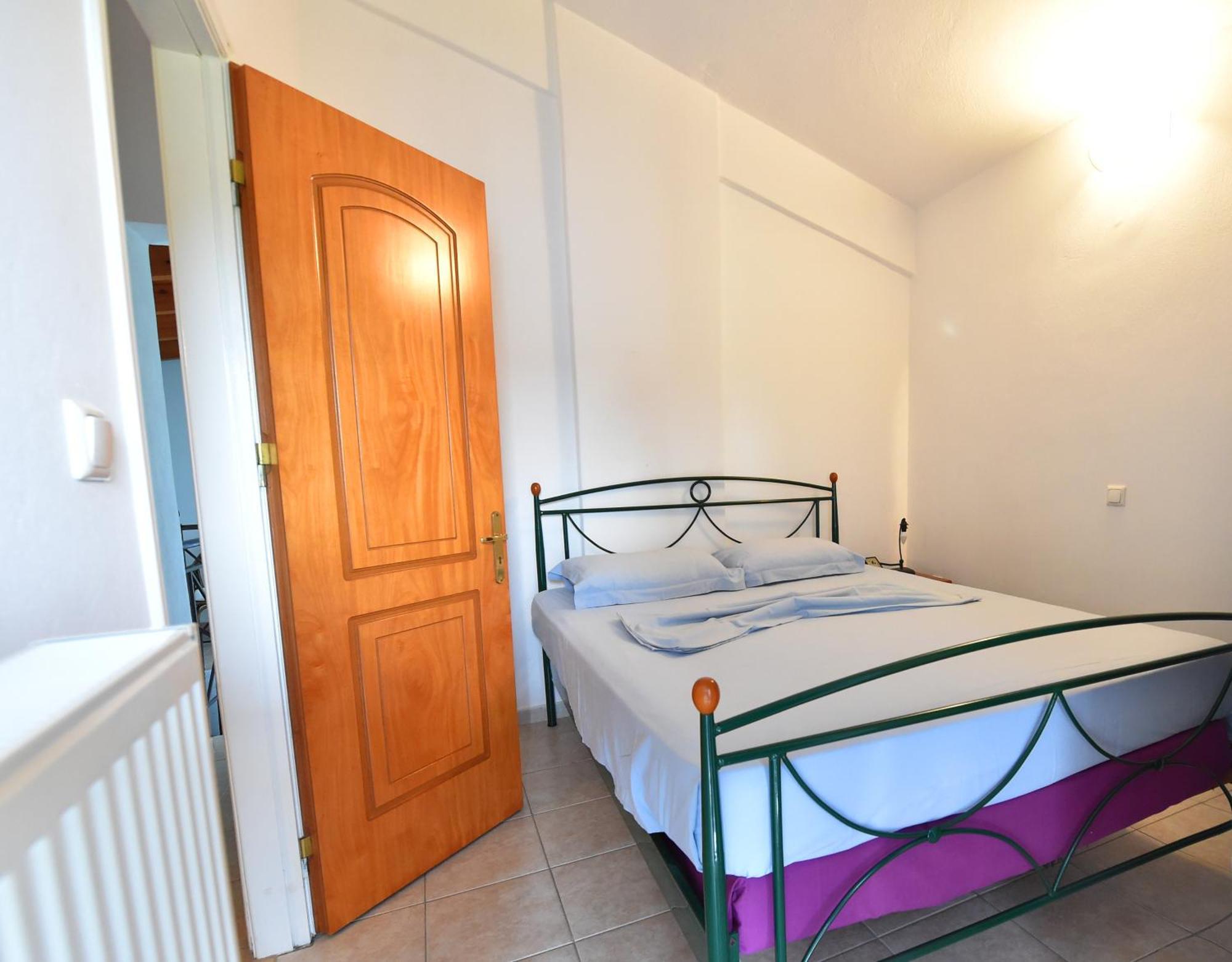 Villa Elpida Kanali  Extérieur photo