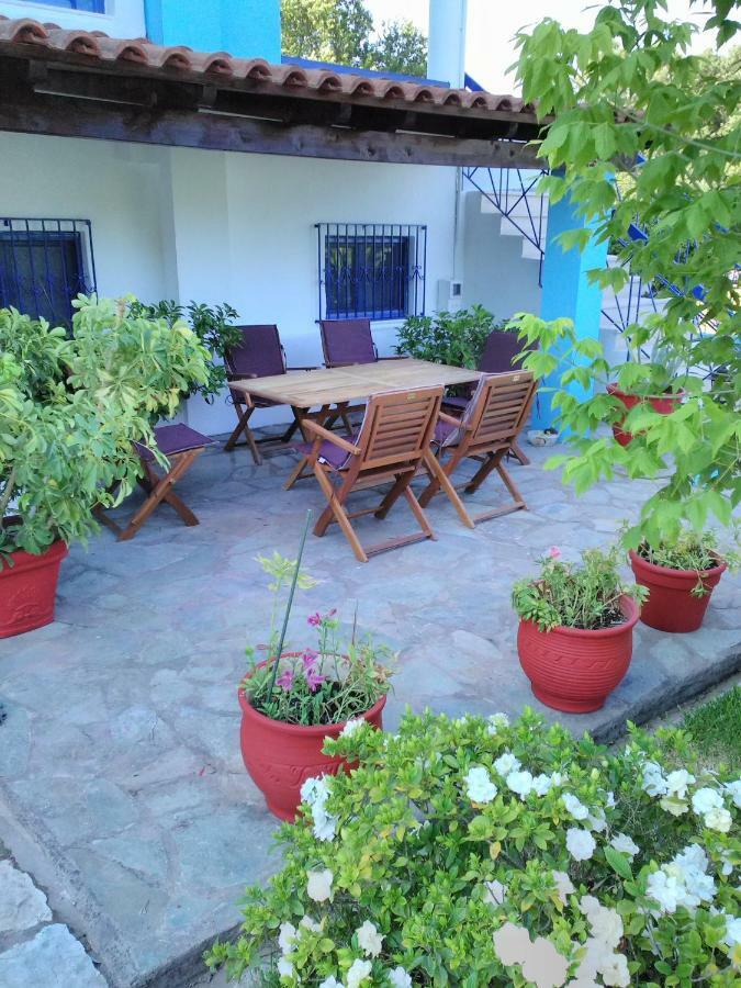 Villa Elpida Kanali  Extérieur photo